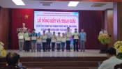 TỔNG KẾT VÀ TRAO GIẢI CUỘC THI “SÁNG TẠO THANH THIẾU NIÊN NHI ĐỒNG, THÀNH PHỐ ĐIỆN BIÊN PHỦ NĂM 2025”
